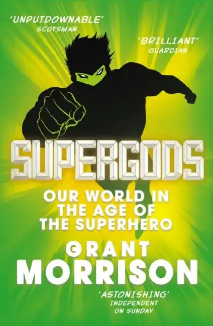 Supergods by Grant Morrison