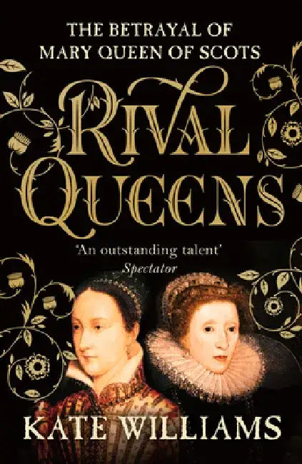 Rival Queens by Kate Williams