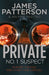 Private: No. 1 Suspect: (Private 4) by James Patterson