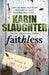 Faithless: Grant County Series, Book 5 by Karin Slaughter