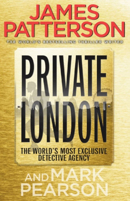 Private London: (Private 2) by James Patterson