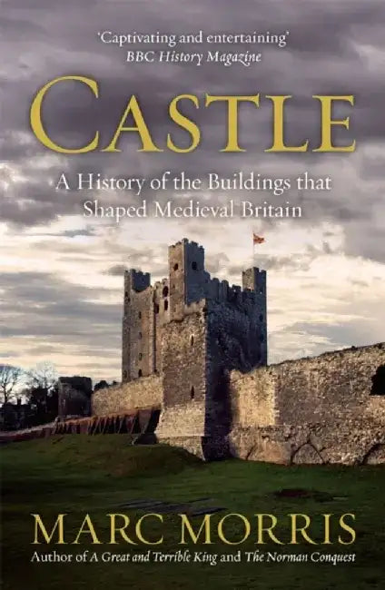 Castle by Marc Morris
