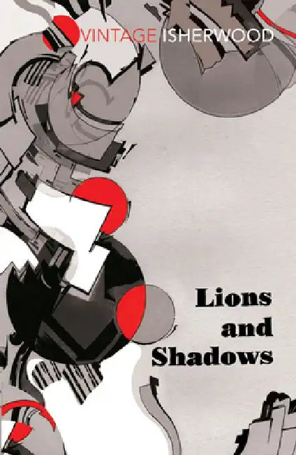 Lions and Shadows by Christopher Isherwood