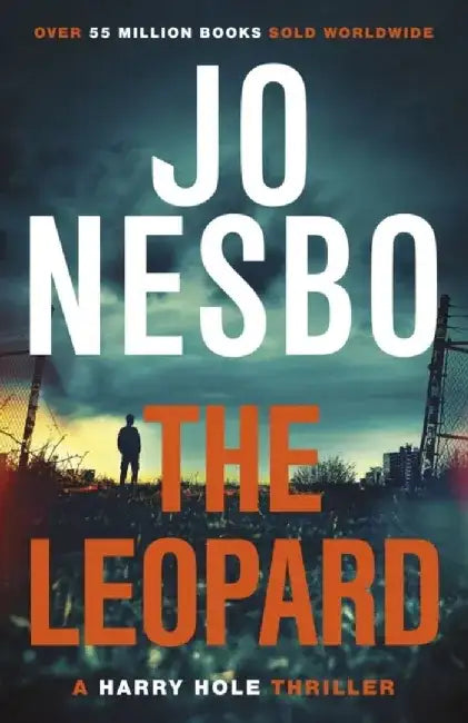 The Leopard by Jo Nesbo