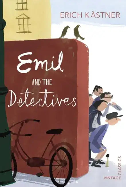 Emil and the Detectives by Erich Kastner