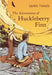 The Adventures of Huckleberry Finn by Mark Twain