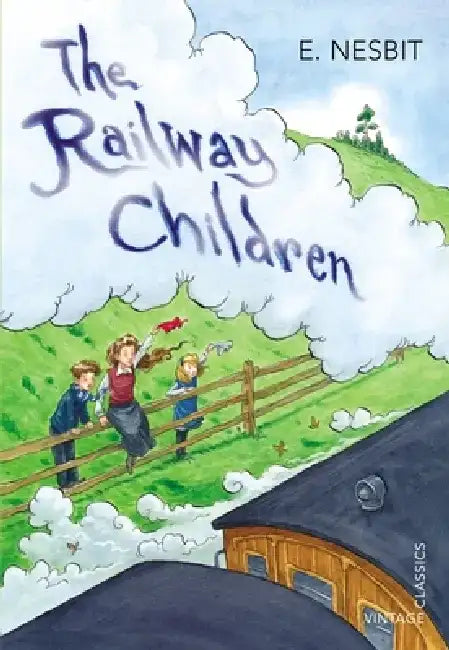 The Railway Children by Edith Nesbit