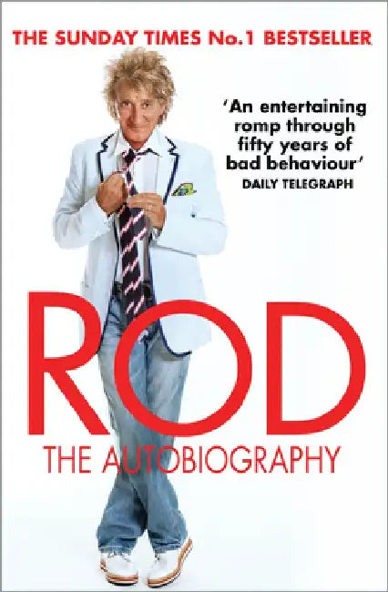 Rod: The Autobiography by Rod Stewart