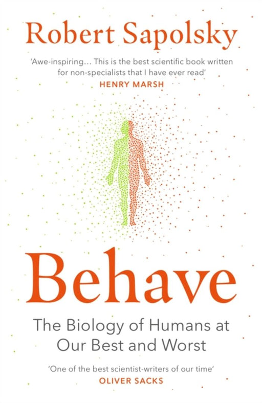 NULL Behave by Sapolsky, Robert M.