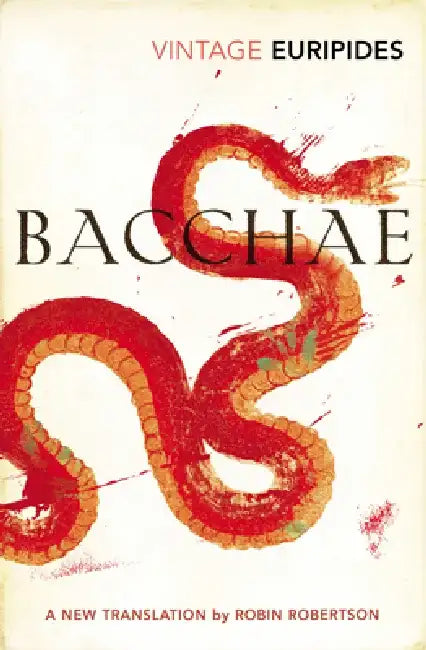 Bacchae by Euripides