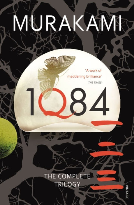 1Q84: The Complete Trilogy by Haruki Murakami
