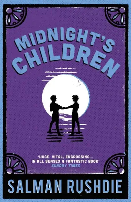 Midnight's Children by Salman Rushdie