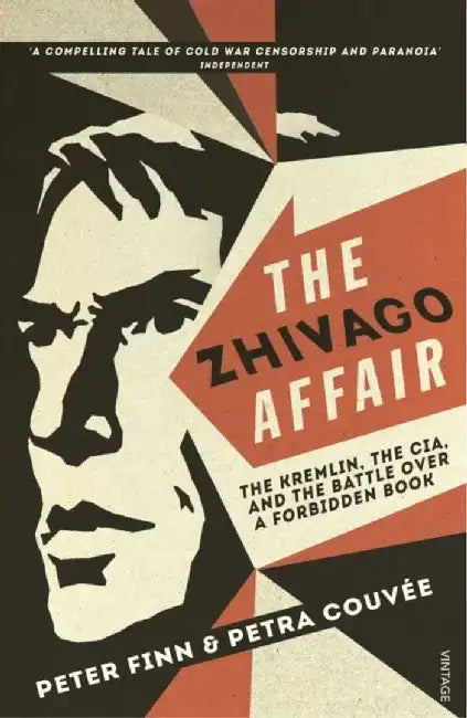 The Zhivago Affair by Peter Finn