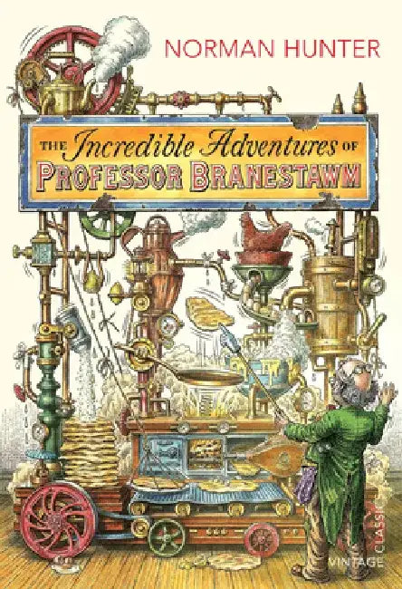 The Incredible Adventures of Professor Branestawm by Norman Hunter