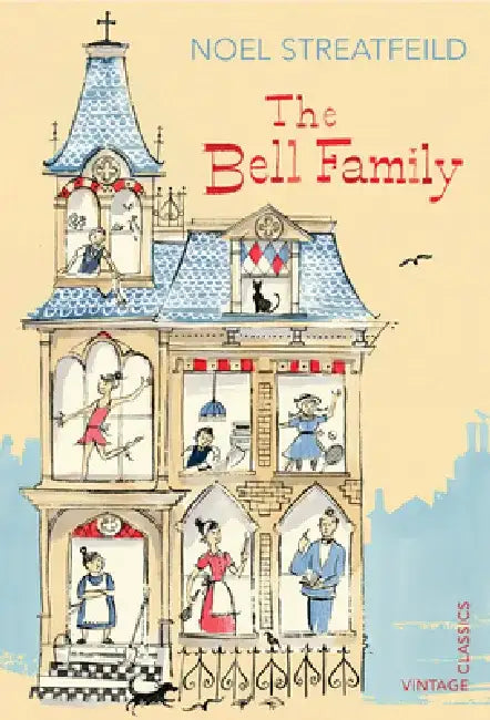 The Bell Family by Noel Streatfeild