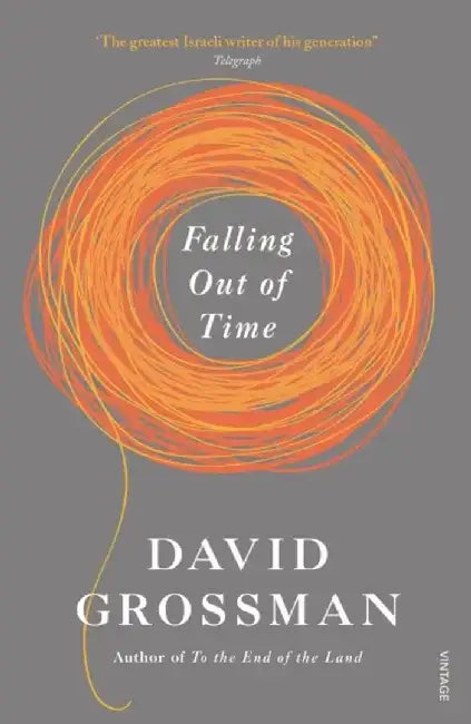 Falling Out of Time by David Grossman