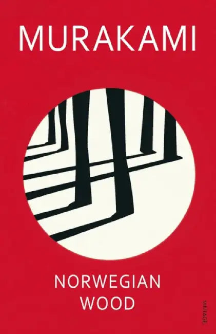 Norwegian Wood by Haruki Murakami