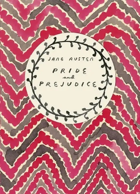 Pride and Prejudice by Jane Austen