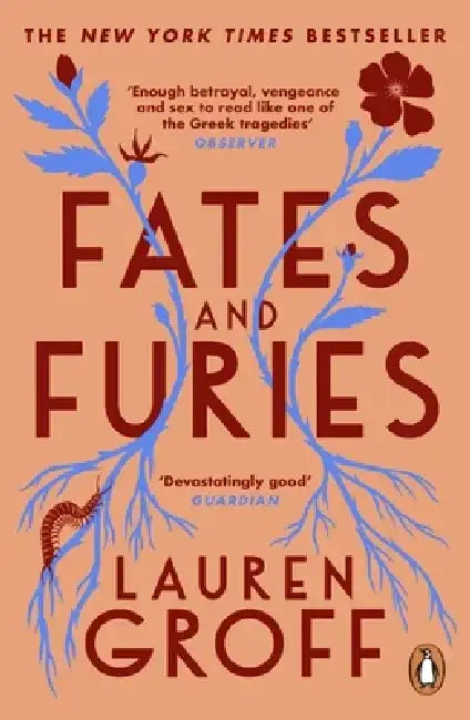 Fates and Furies by Lauren Groff