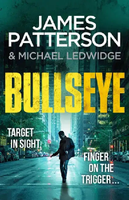 Bullseye by James Patterson