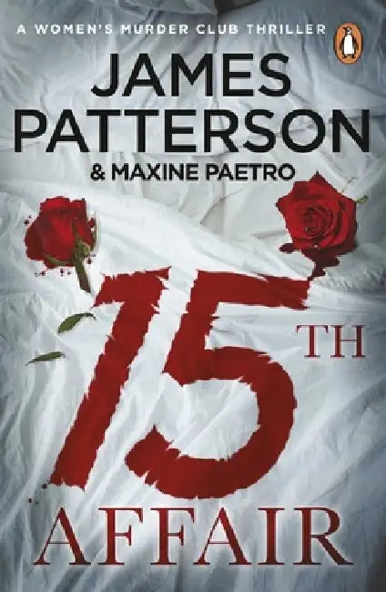 15th Affair by James Patterson