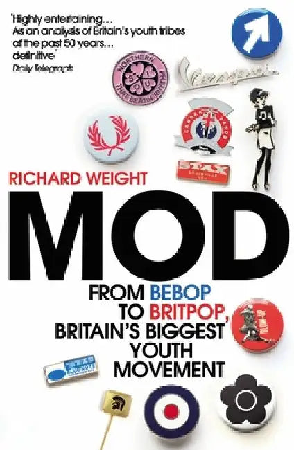 MOD by Richard Weight