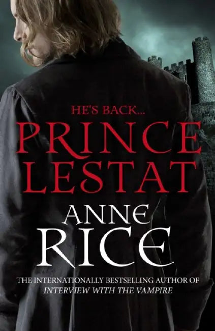 Prince Lestat by Anne Rice