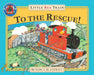 The Little Red Train: To The Rescue by Benedict Blathwayt