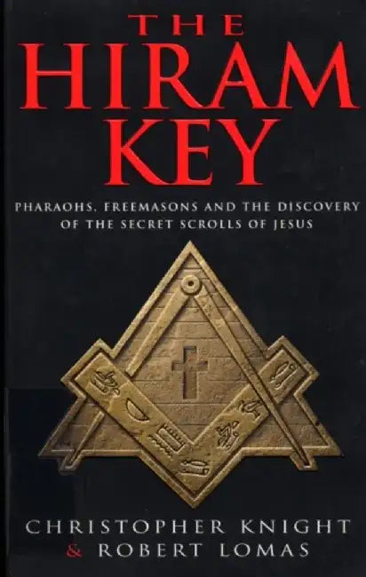 The Hiram Key by Christopher Knight