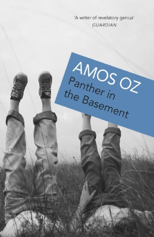 Panther In The Basement by Amos Oz
