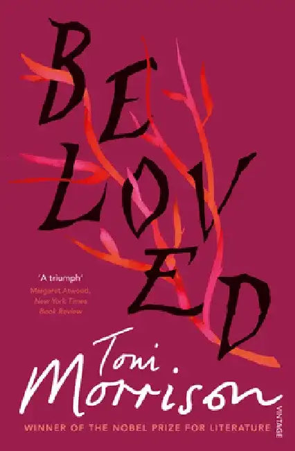Beloved by Toni Morrison