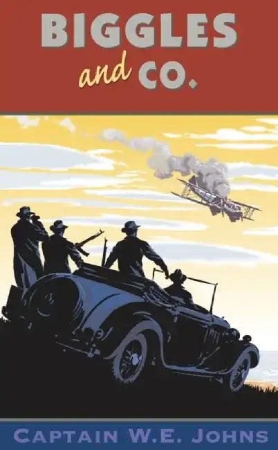 Biggles and Co by W. E. Johns