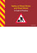 Safety at street works and road works: a code of practice by Department for Transport
