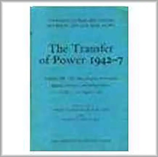 The Transfer Of Power 1942-7: The Bengal Famine Andthe New Viceroyalty, 15 June 194-31 August 1944 (Vol. 4) by Nicholas Mansergh