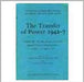 The Transfer Of Power 1942-7: The Bengal Famine Andthe New Viceroyalty, 15 June 194-31 August 1944 (Vol. 4) by Nicholas Mansergh