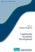 Community Economic Development by Graham Haughton