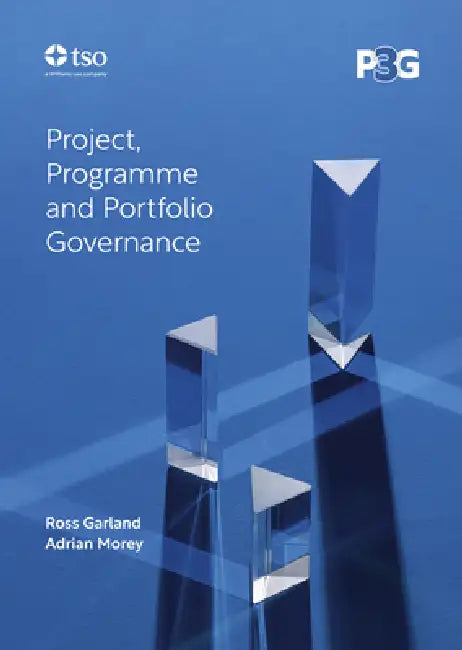 P3g: Project, Programme and Portfolio Governance by Ross Garland, Adrian Morey