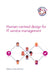 Humanising It: Human-Centred Design for It Service Management by Katrina Macdermid