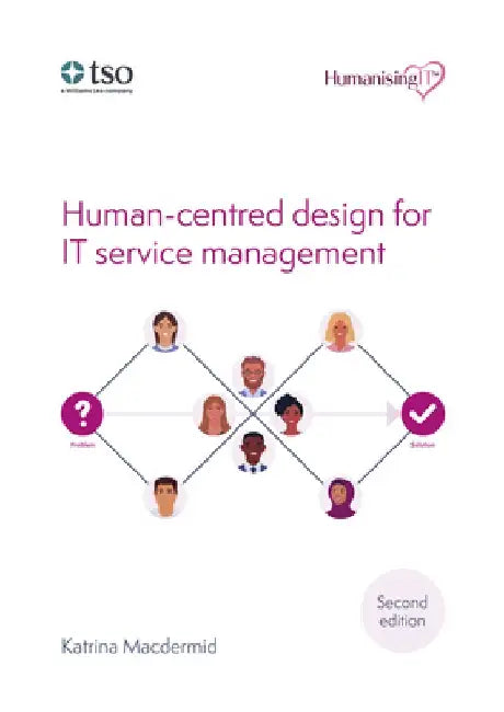 Human-Centred Design for It Service Management--2nd Edition by Katrina Macdermid