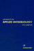 Advances in Applied Microbiology by Saul L. Neidleman