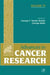 Advances in Cancer Research by George F. Vande Woude
