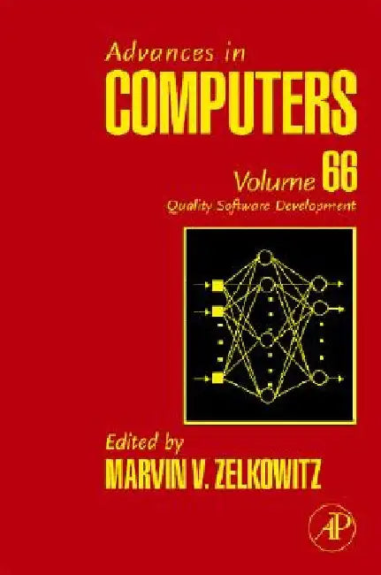 Advances in Computers: Quality Software Development by Marvin Zelkowitz