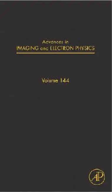 Advances in Imaging and Electron Physics by Peter W. Hawkes