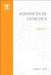 Advances in Genetics by Jeffrey C. Hall