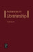 Advances in Librarianship by Elizabeth a. Chapman
