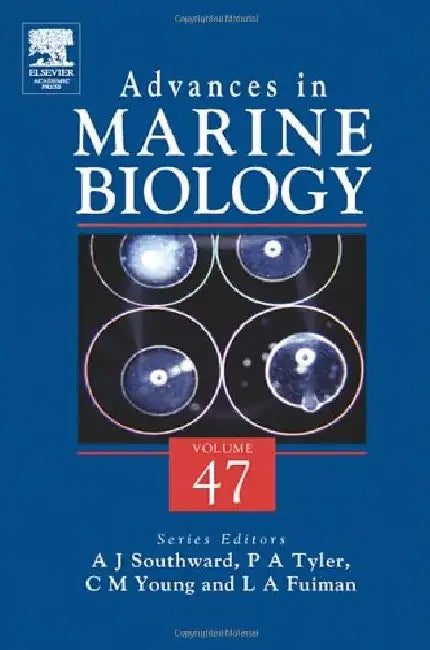 Advances in Marine Biology by Alan J. Southward