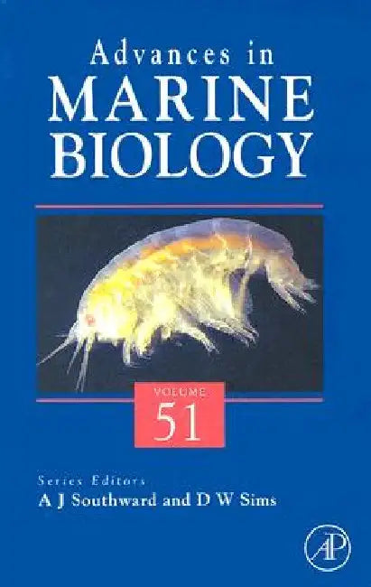 Advances in Marine Biology by D. W. Sims