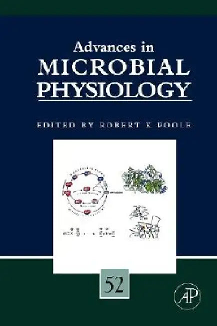 Advances in Microbial Physiology by Robert K. Poole