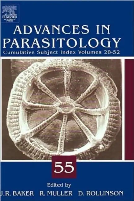 Advances In Parasitology by John R. Baker, Ralph Muller, David Rollinson