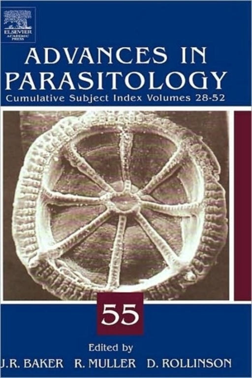 Advances In Parasitology by John R. Baker, Ralph Muller, David Rollinson